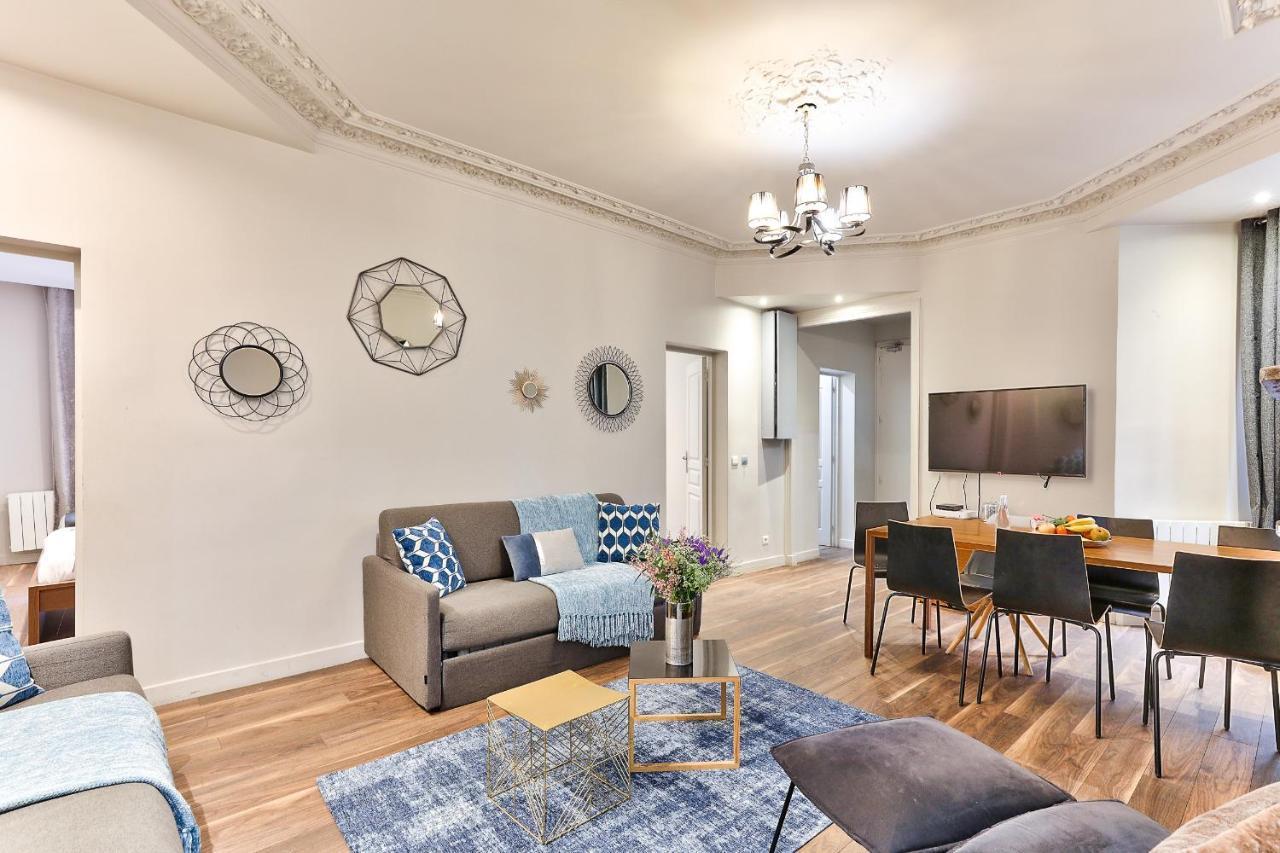57-Luxury Parisien Home Sebastopol 1 Exteriér fotografie