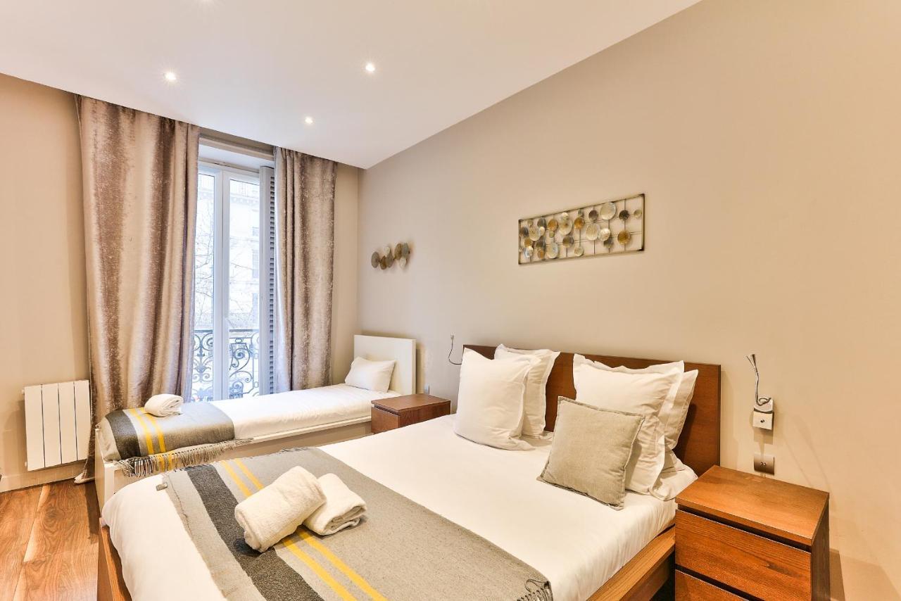 57-Luxury Parisien Home Sebastopol 1 Exteriér fotografie