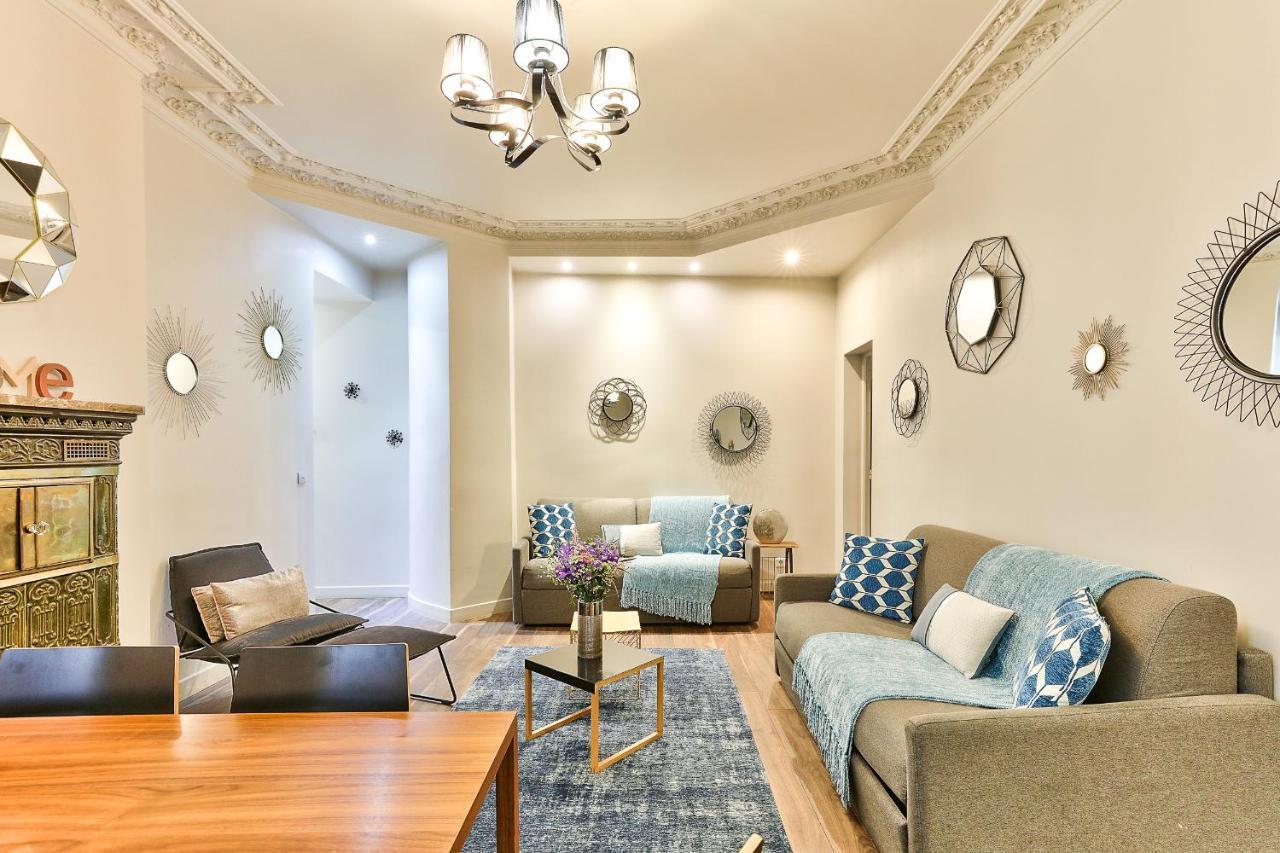 57-Luxury Parisien Home Sebastopol 1 Exteriér fotografie