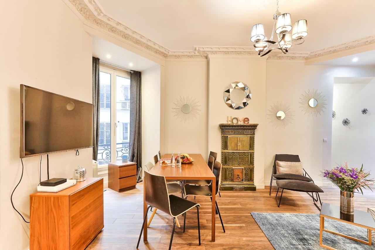 57-Luxury Parisien Home Sebastopol 1 Exteriér fotografie