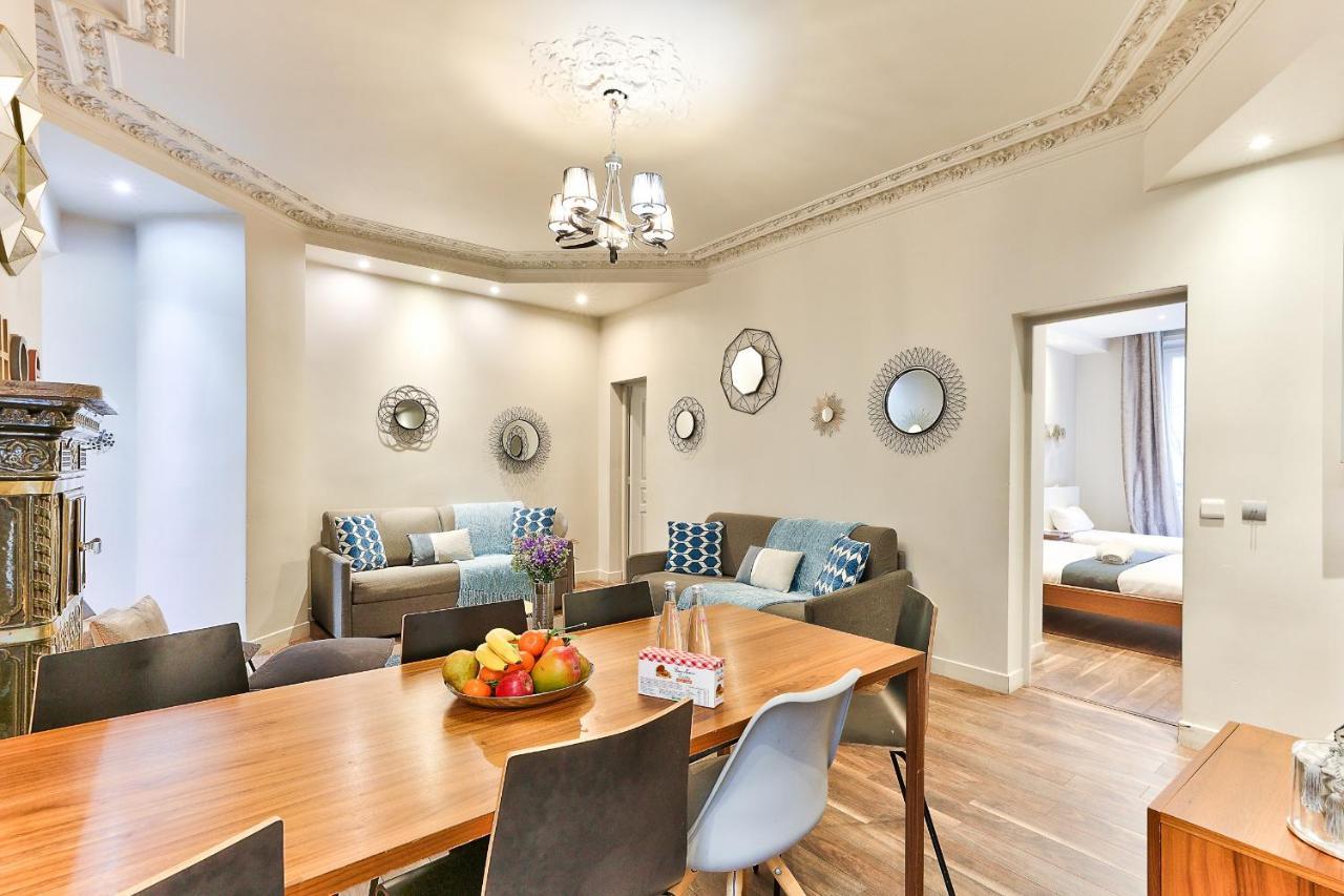 57-Luxury Parisien Home Sebastopol 1 Exteriér fotografie