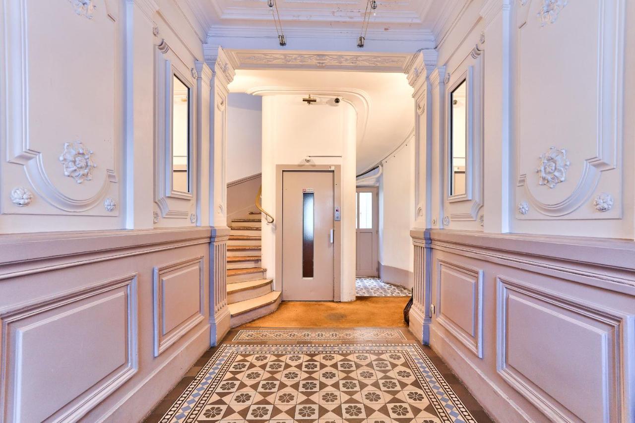 57-Luxury Parisien Home Sebastopol 1 Exteriér fotografie