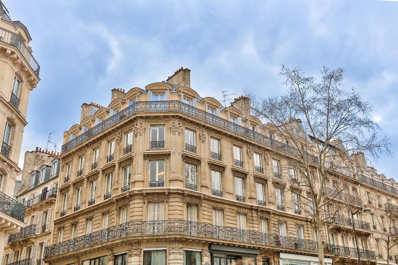 57-Luxury Parisien Home Sebastopol 1 Exteriér fotografie